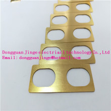 China manufacturer of yellow copper bar