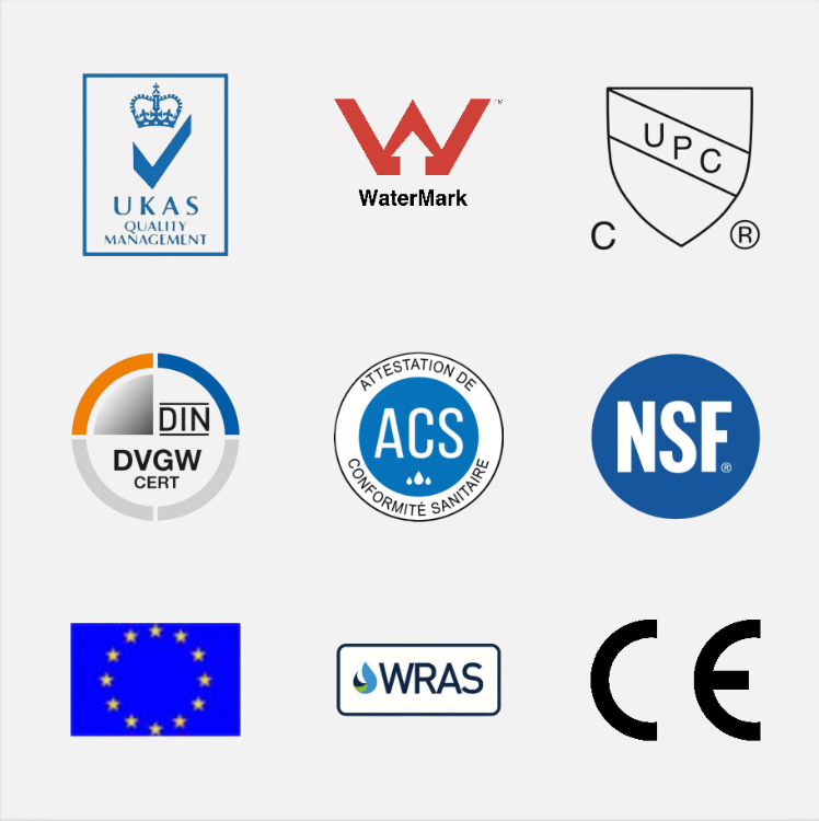 kinen vottorð kinen Certifications