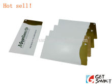RFID Blocking Sleeve Secure Shield Protector for ID/Payment/Debit/Credit Card