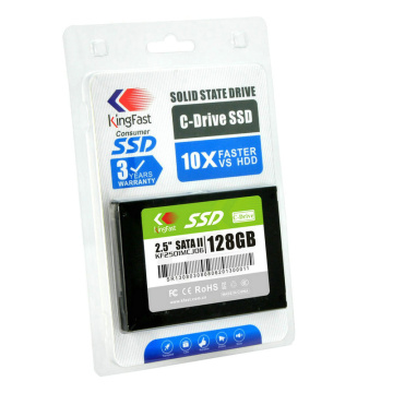 J2 Series 2.5 Inch SATAII 128GB SSD