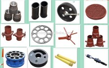 Construction use Wet Shotcrete Machine Spare Part