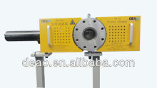 PMMA filtration hydraulic screen changer