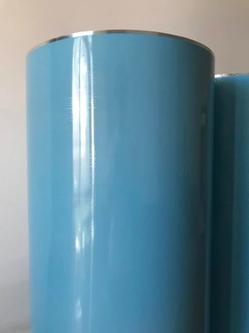 polysurlyn coated aluminium insulation roll