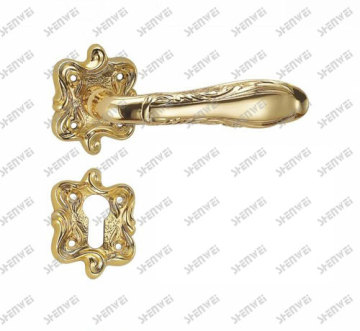 AZ-029 PVD door handle