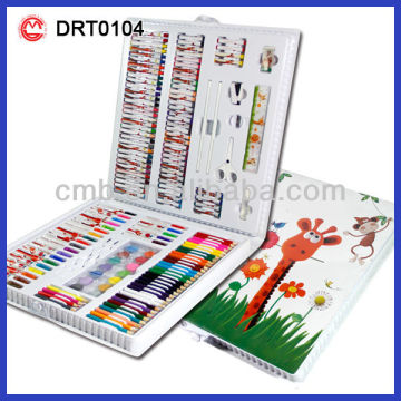 168pc China Art Supplies For Kids