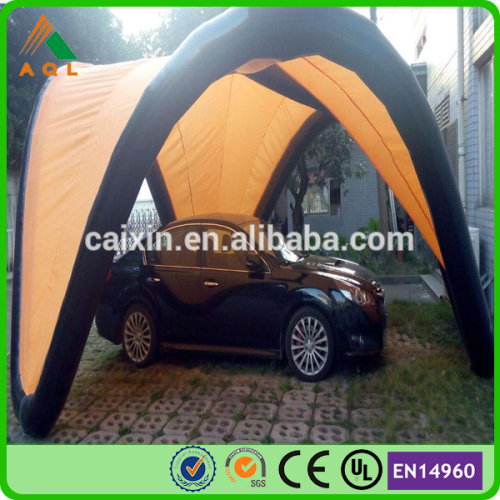 Newest inflatable car cover tent/ car roof top tent/ inflatable car garage tent