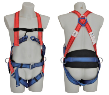 Fall Protection Rock Climbing Safety Harness
