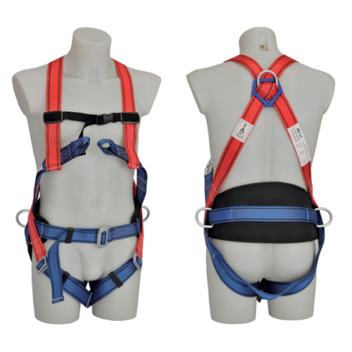 Harness Keselamatan Mendaki Batu Perlindungan Jatuh