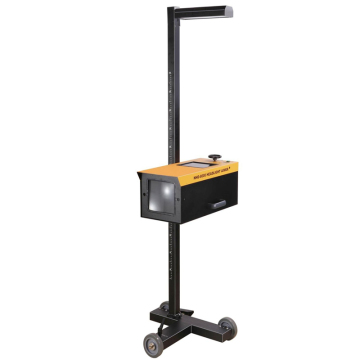 Wholesale NHD-8000 Headlight Tester: Auto Headlight Adjustment & Alignment Tool