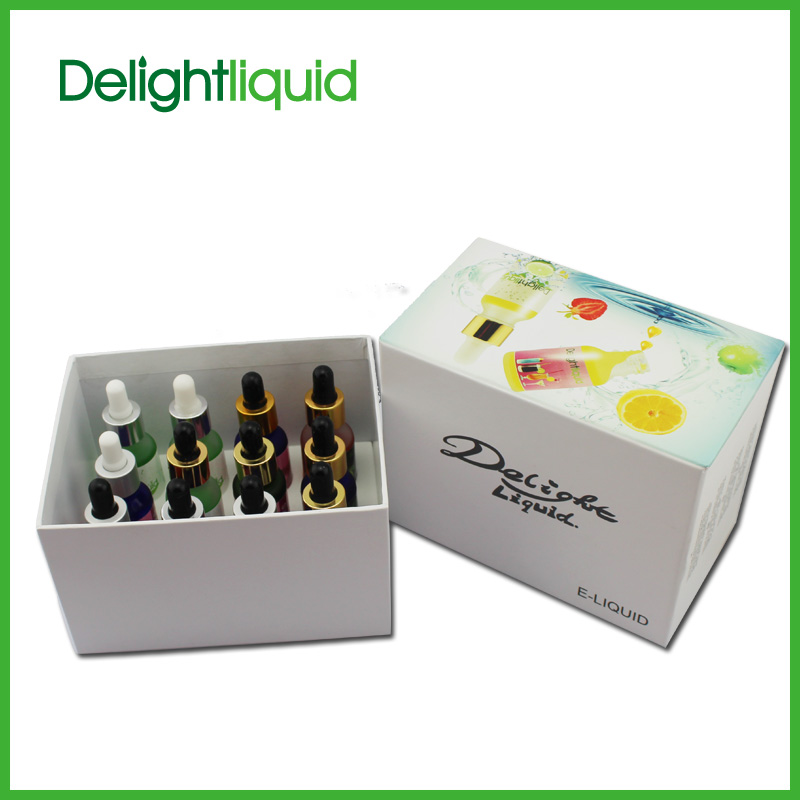 2014 New E Liquid, Healthy, Safety, E-Liquid for E Cigarette From Delight