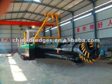 1200m3/h River Sand Dredge Boat