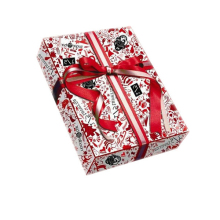 Mini Printed Gift Packaging Paper Box