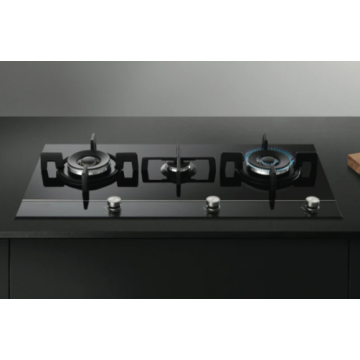 Fisher &amp; Paykel Australia Hobs embutidos 3 queimador