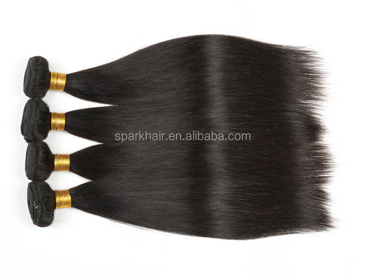 SPARK Wholesale Top Mink Virgin Hair Bundles, Cheap 100% Brazilian Human Hair extension, Natural Human Hair Bundles weaves