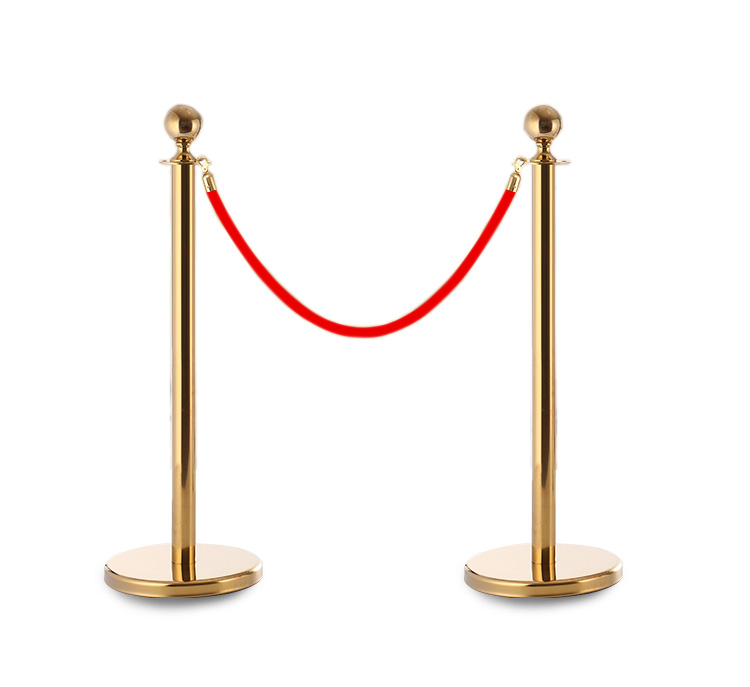 Wholesale Price Stainless Queue Management, Crowd Control Barrier Retractable Belt Stanchion For Exhibition/