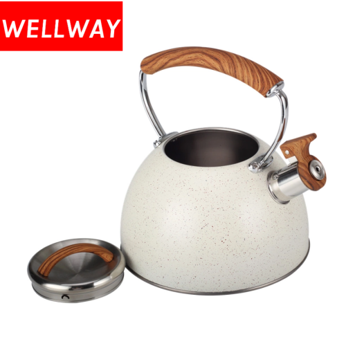 2.5L large capacity whistle kettle