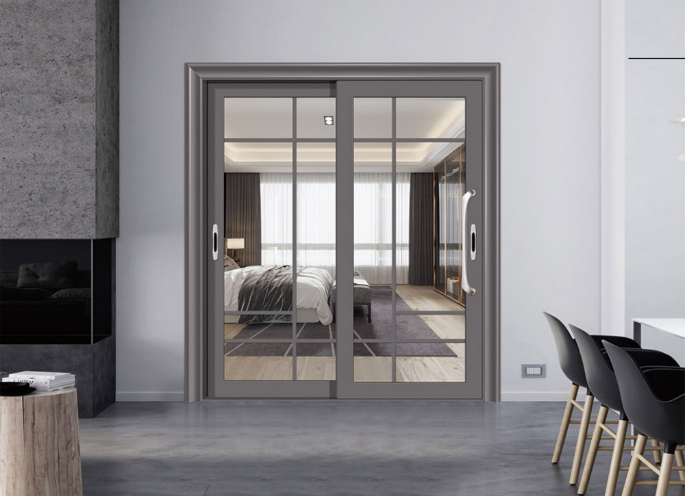 Aluminum Sliding Doors Aluminum Sliding Doors