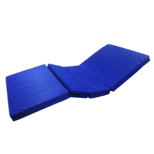 hospital Half sponge half coir four section mattress