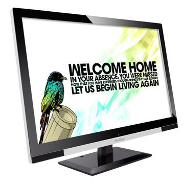 18.5" all-in-one desktop bare bone