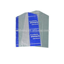 poly dry cleaning bags laundry use plastic roll