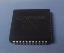 Pdip40 Type 8 /16 Bits 89 Series Megawin 8051 Microcontroller 89e54af Video Conference Mcu