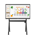 Aula da 86 pollici di smart board