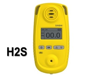 H2S Gas Detecting Alarm, H2S Monitor