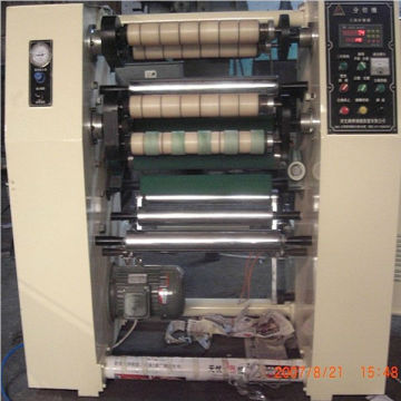 stationery transparent tape packing tape slitting machine