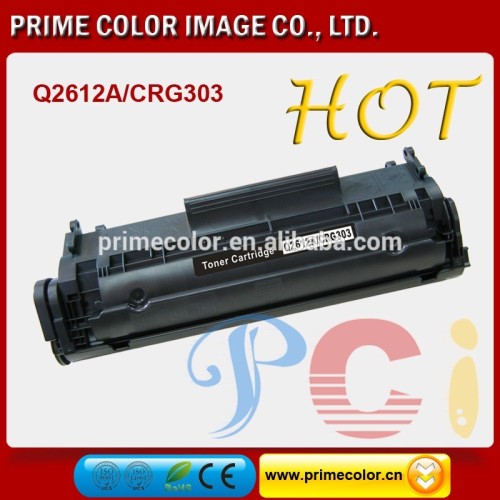 Toner laserjet for HP 12A