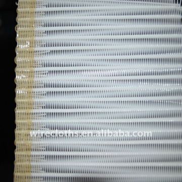 Polyester spiral press filter belt mesh / fabric