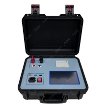 PUSH Electrical Switch Contact Resistance Tester - Loop Resistance Tester Price