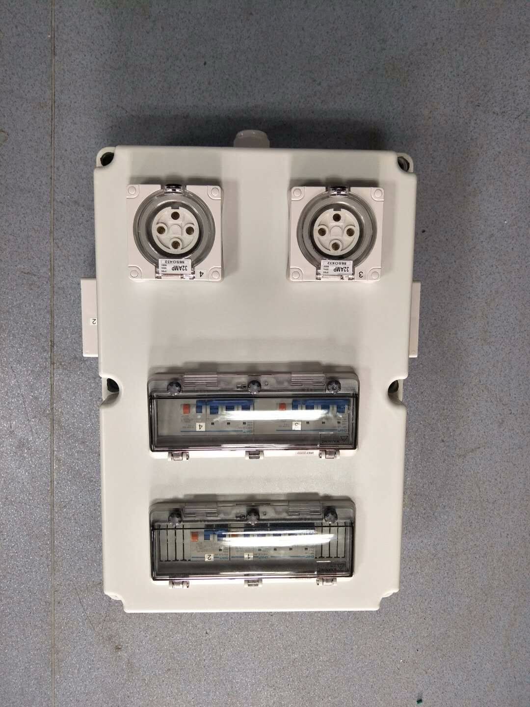 SAIPWELL series industrial plug socket 380v 16a 56SO315 IP66 250V 3 Pin 15A Industrial plug and socket