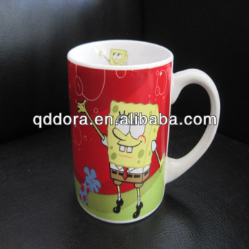 children coffee mugs,personalized coffee mugs,coffee mugs with cartoon printing pattern