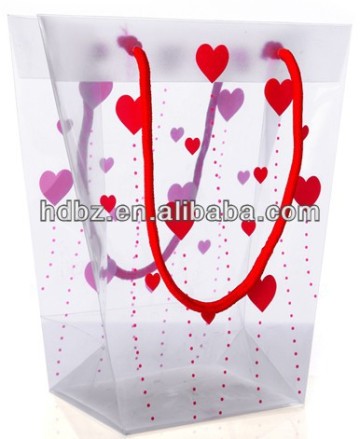 Fashion PVC bag for promotional gift