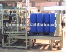 easy operate jerry can palletizer