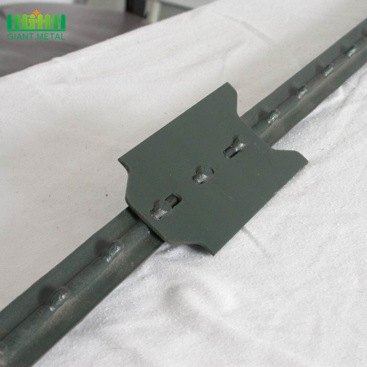 Good Quality High Strength Steel T Post