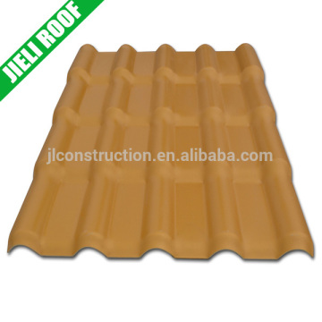 New Plastic Roof Tile