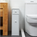 Corner Shelf Toilet Storage Shelf Rack Toilet Cabinet