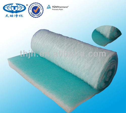 Fiberglass Paint Stop Filter Media