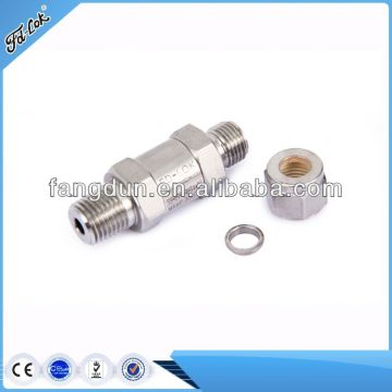2013 Best Quality Male Threaded Check Valve