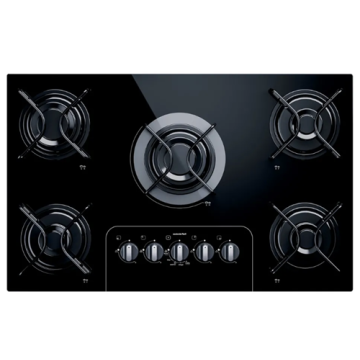 Cooktop 5 Glass Consul de queimador