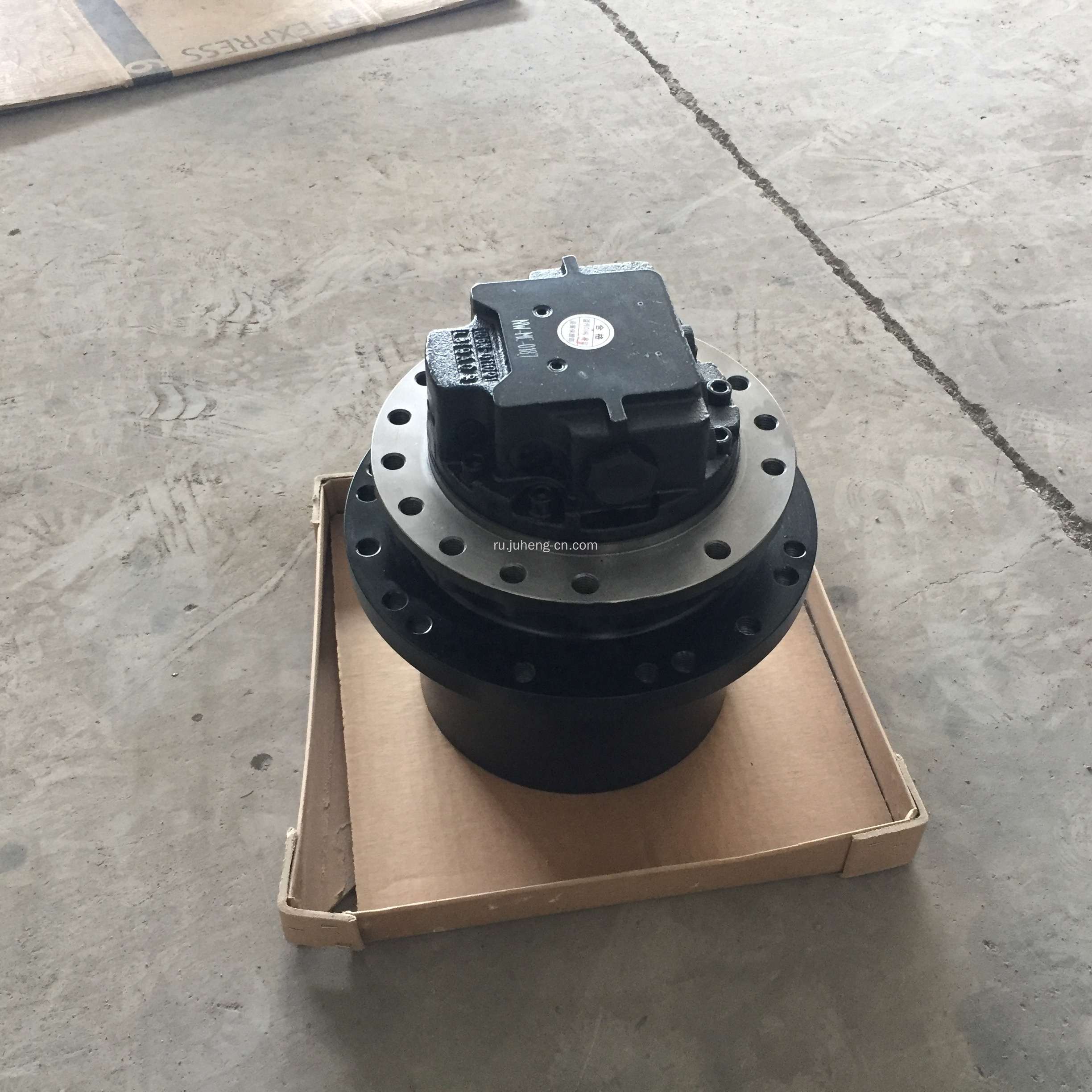 Excavator K022 Travel Motor K022 Финальный привод