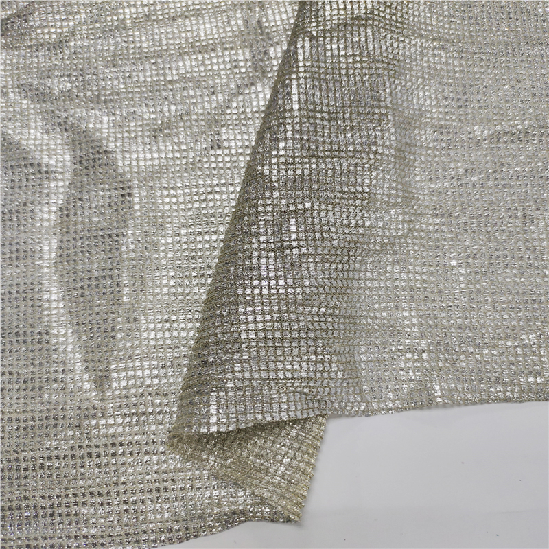 Shiny Fabric Glitter For Dress