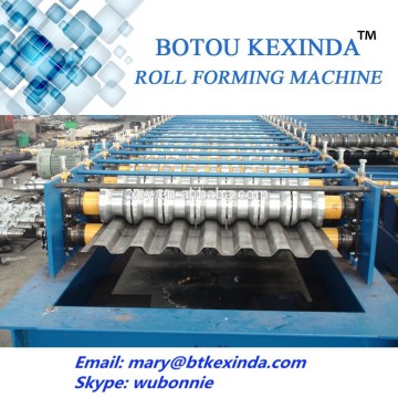 HY large-size car panel roll forming machine