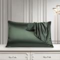 Estilo europeo Classic Luxury Super Soft Bronzing Pillow Fase de almohada