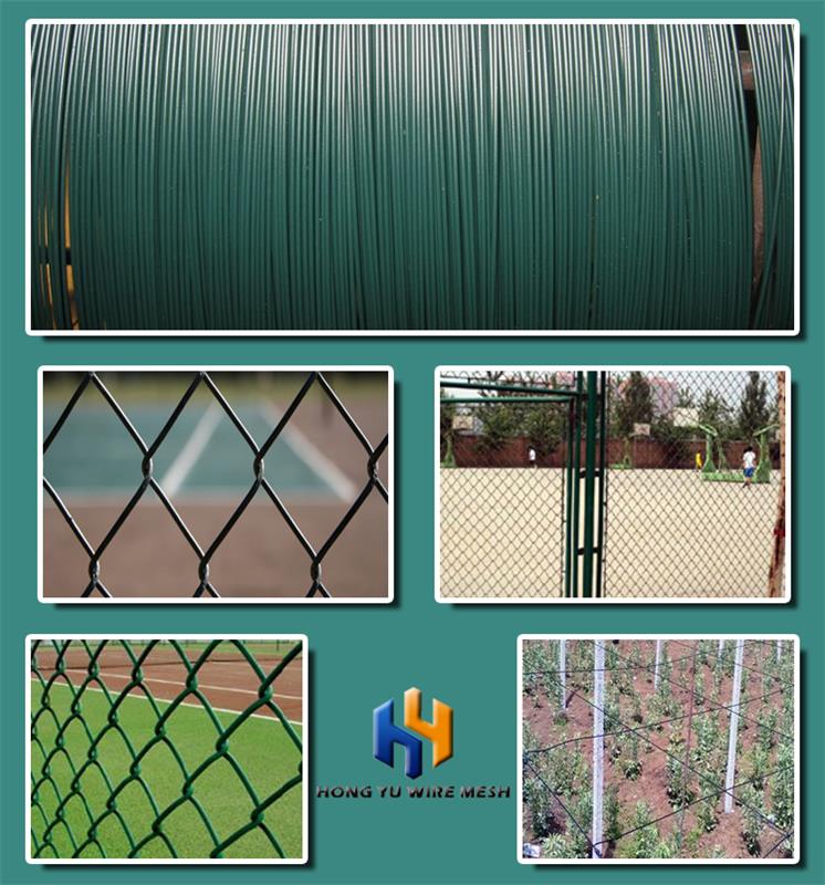 2019 best selling plastic coated twist cable wire ties for wholesales