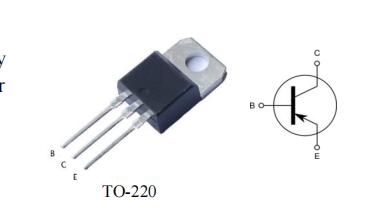 TO220 Silicon Power Transistors MJE2955T