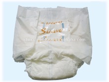 High quality super absorbency fitted and sexy adult diaper pants