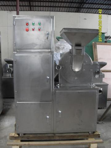 Cocoa Bean Grinding Machine