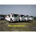 SINOTRUK 10 Wheeler 25T Boom Crane Trucks